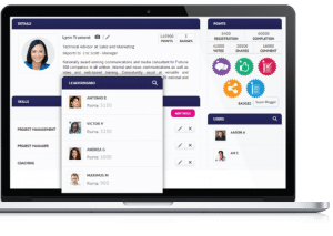 gamification lms feature