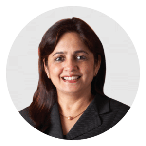 Mohana Radhakrishnan Expertus COO