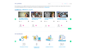 onboarding lms features