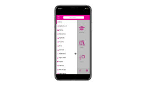 mobile lms app feature