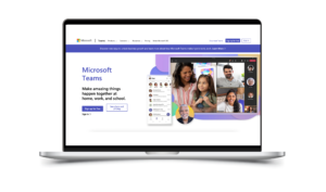 Microsoft Teams app