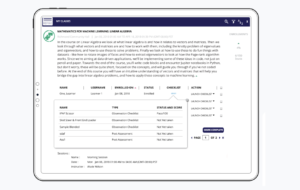 skills assessment tool
